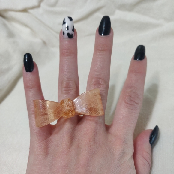 **FREE with purchase** set of 4 rings - Picture 3 of 4